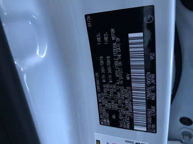 Thumbnail: 2026 Toyota 4Runner - 32