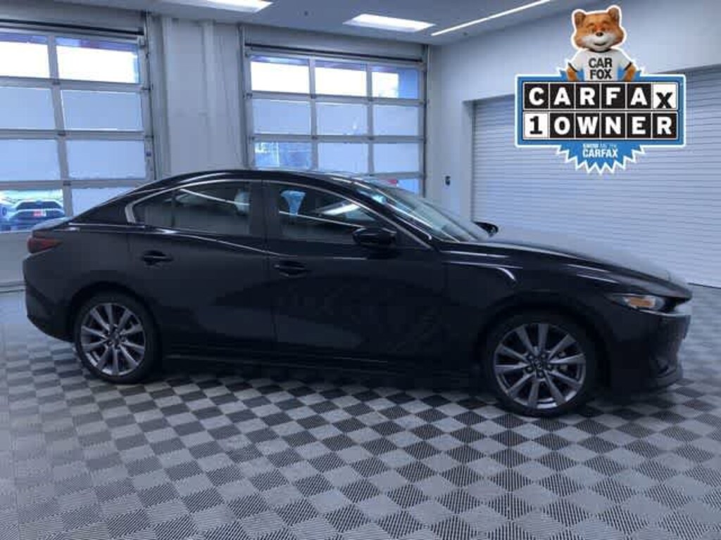 Used 2024 Mazda Mazda3 2.5 S Preferred Car