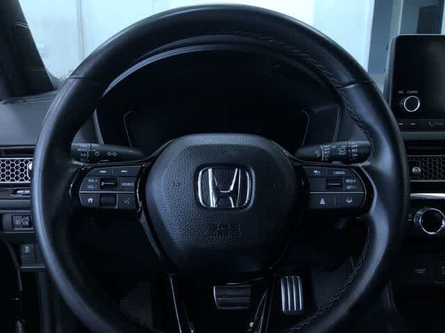 2025 Honda Civic Hatchback Sport - Photo 23