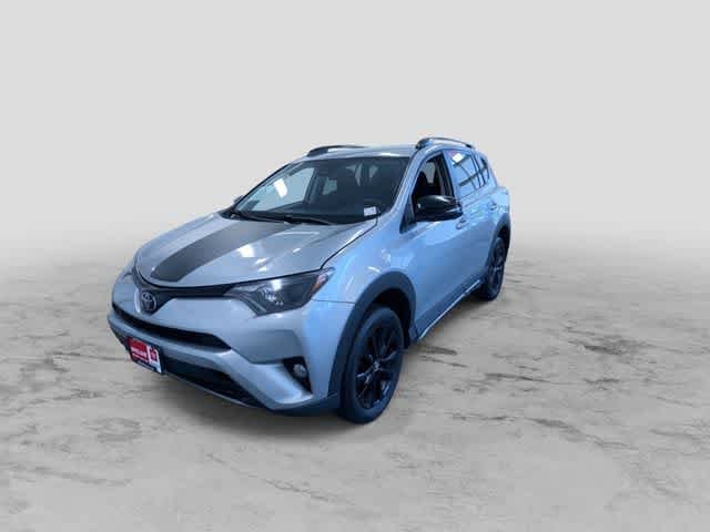 Thumbnail: 2018 Toyota RAV4 - 7