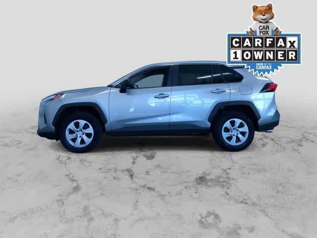 Thumbnail: 2025 Toyota RAV4 - 6