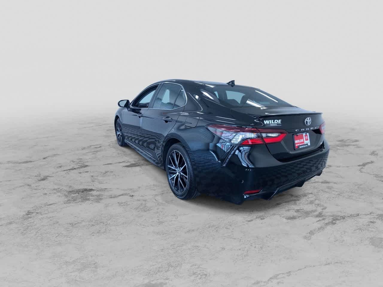 2024 Toyota Camry SE 7