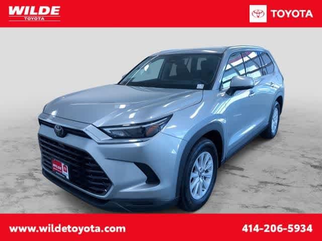 Thumbnail: 2025 Toyota Grand Highlander - 1
