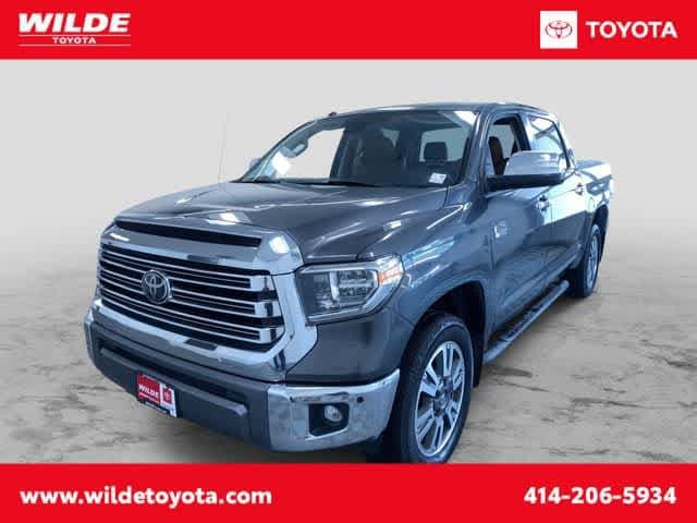 Thumbnail: 2019 Toyota Tundra - 1