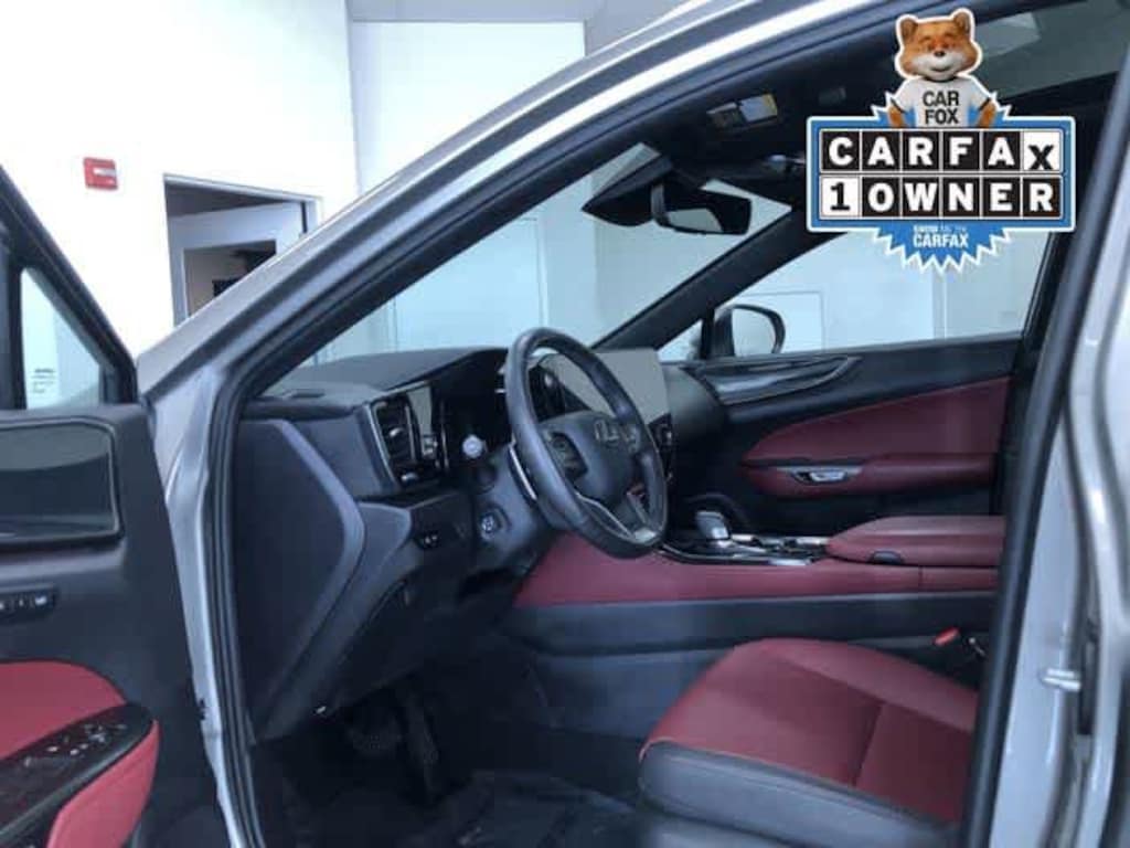 Used 2022 Lexus NX Premium Sport Utility