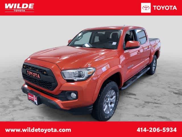 Thumbnail: 2017 Toyota Tacoma - 1