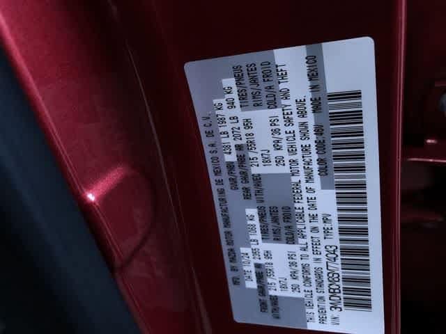 Thumbnail: 2025 Mazda CX-30 - 33