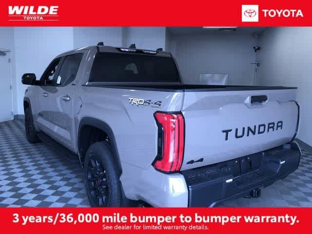 Thumbnail: 2026 Toyota Tundra - 4