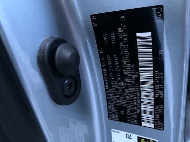 Thumbnail: 2024 Toyota Corolla Cross - 33