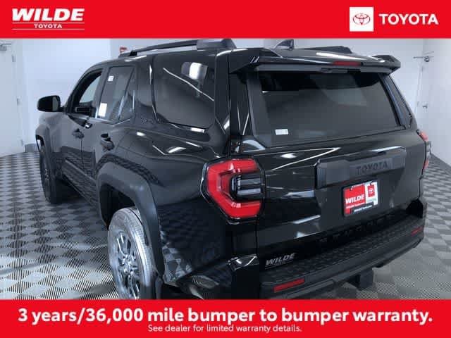 Thumbnail: 2025 Toyota 4Runner - 4