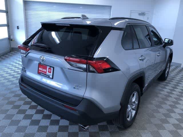 Thumbnail: 2025 Toyota RAV4 - 34