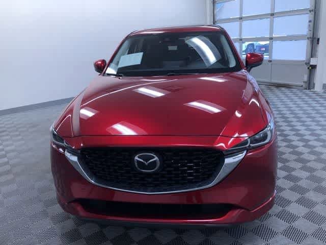 Thumbnail: 2025 Mazda CX-5 - 15