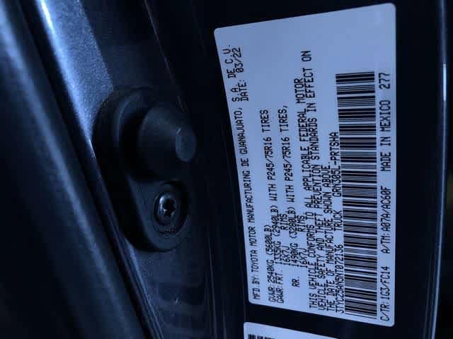 Thumbnail: 2022 Toyota Tacoma - 28