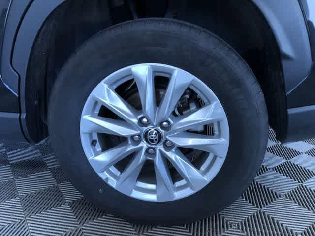 Thumbnail: 2025 Toyota Corolla Cross - 9