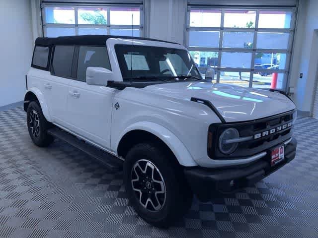 Thumbnail: 2023 Ford Bronco - 37
