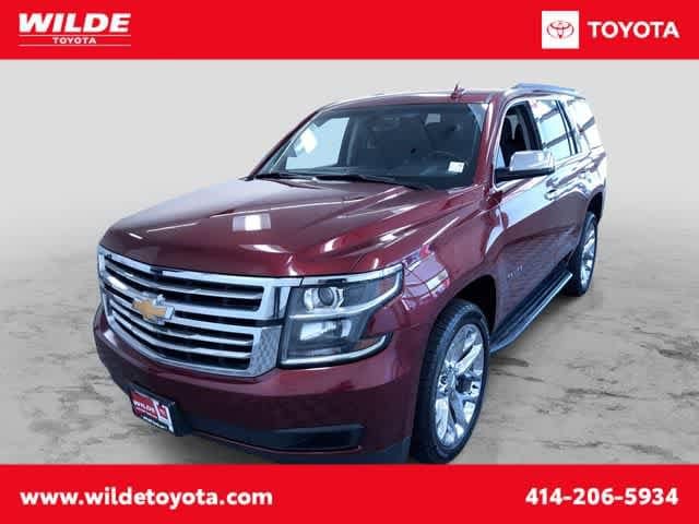 2019 Chevrolet Tahoe LS -
                  West Allis, WI