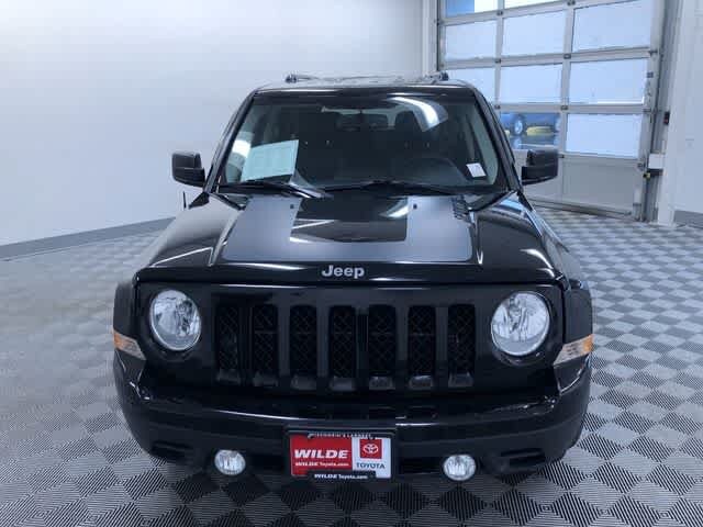 Thumbnail: 2016 Jeep Patriot - 15