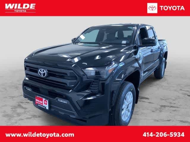 2026 Toyota Tacoma 4X4 DOUBLE CAB 