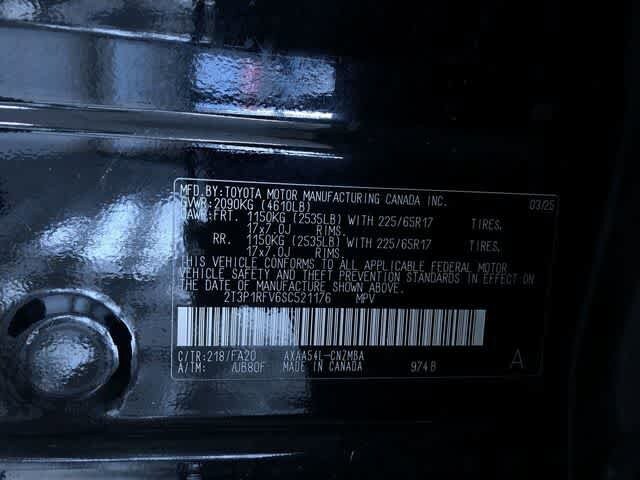 Thumbnail: 2025 Toyota RAV4 - 33