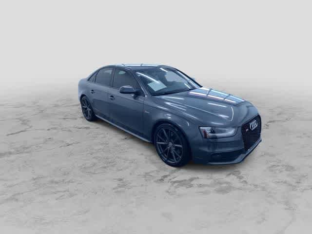 Thumbnail: 2016 Audi S4 - 3