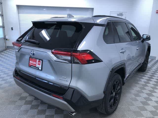 Thumbnail: 2023 Toyota RAV4 - 35