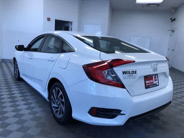 Thumbnail: 2017 Honda Civic - 12