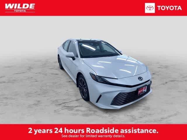 2025 Toyota Camry XLE photo 3