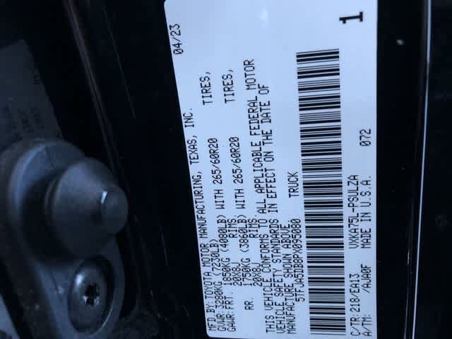 Thumbnail: 2023 Toyota Tundra - 27