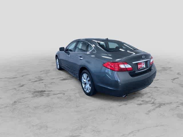 Thumbnail: 2012 INFINITI M37 - 8