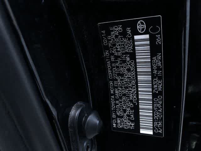 Thumbnail: 2014 Toyota Prius - 24