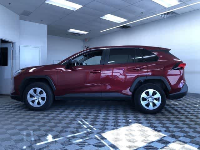 Thumbnail: 2024 Toyota RAV4 - 11