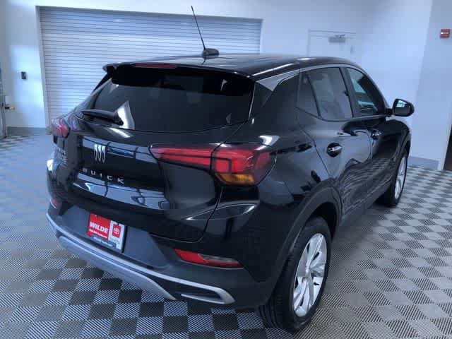 Thumbnail: 2025 Buick Encore GX - 35