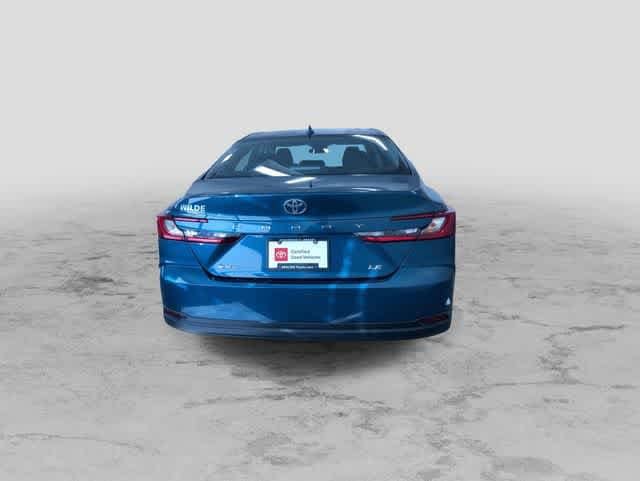 Thumbnail: 2025 Toyota Camry - 9