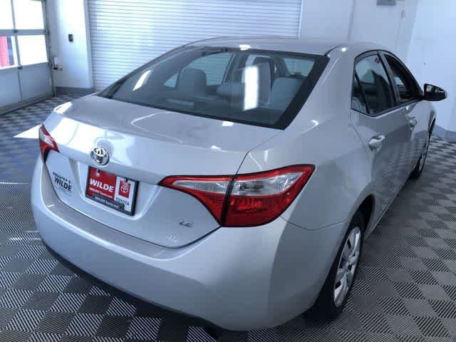 Thumbnail: 2014 Toyota Corolla - 25