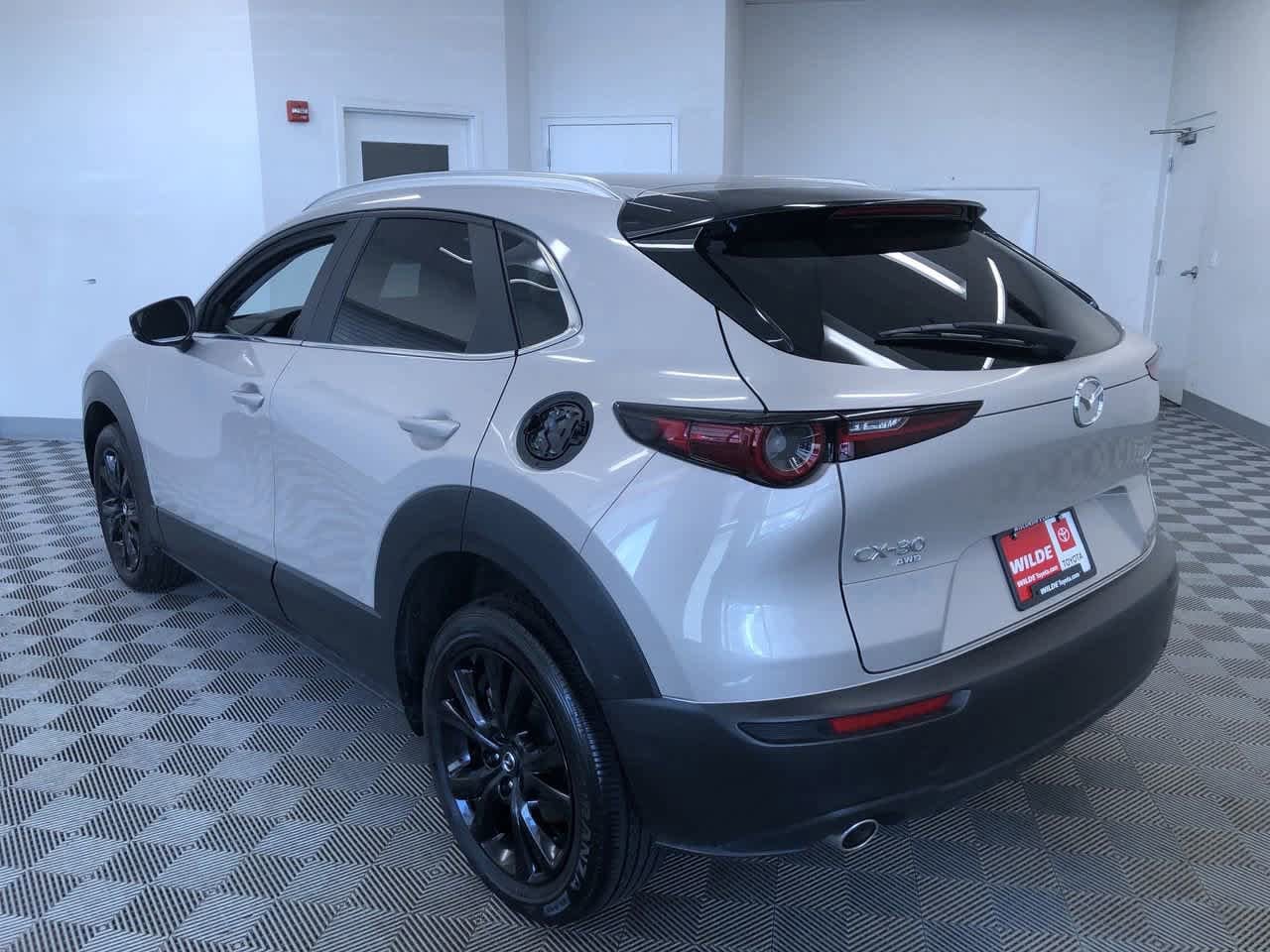 Thumbnail: 2024 Mazda CX-30 - 12