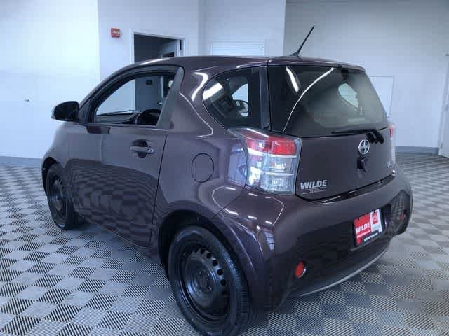 Thumbnail: 2012 Scion iQ - 26