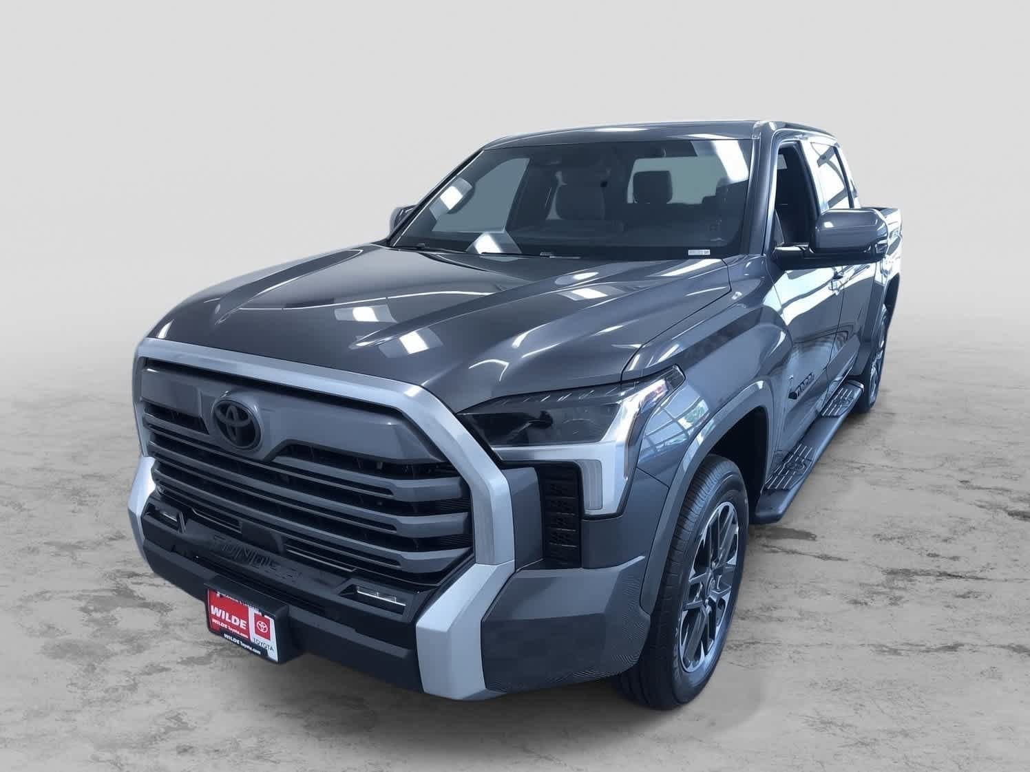 2025 Toyota Tundra Limited -
                  West Allis, WI