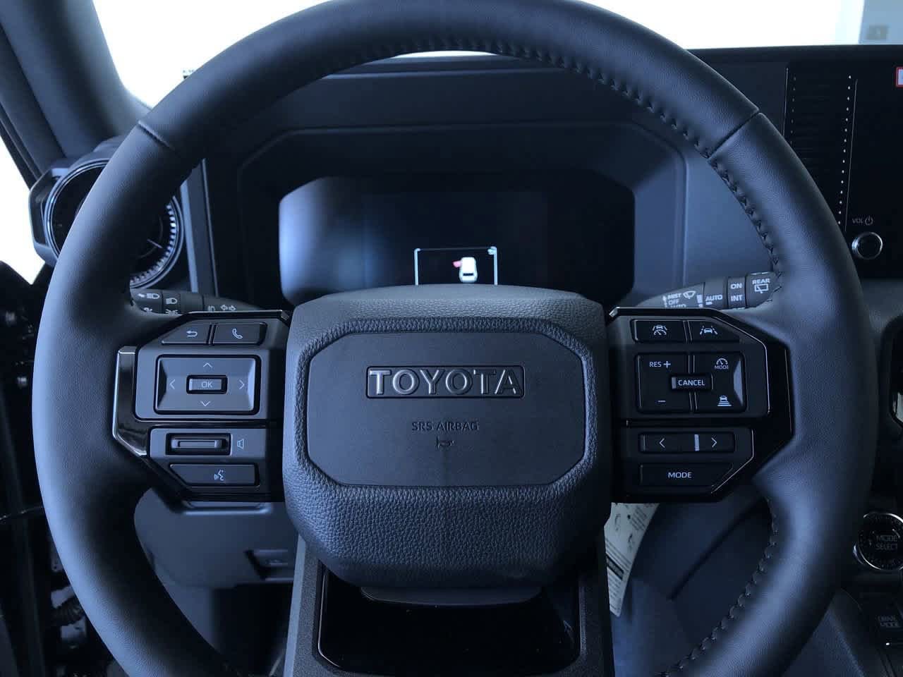 Thumbnail: 2025 Toyota Land Cruiser - 25
