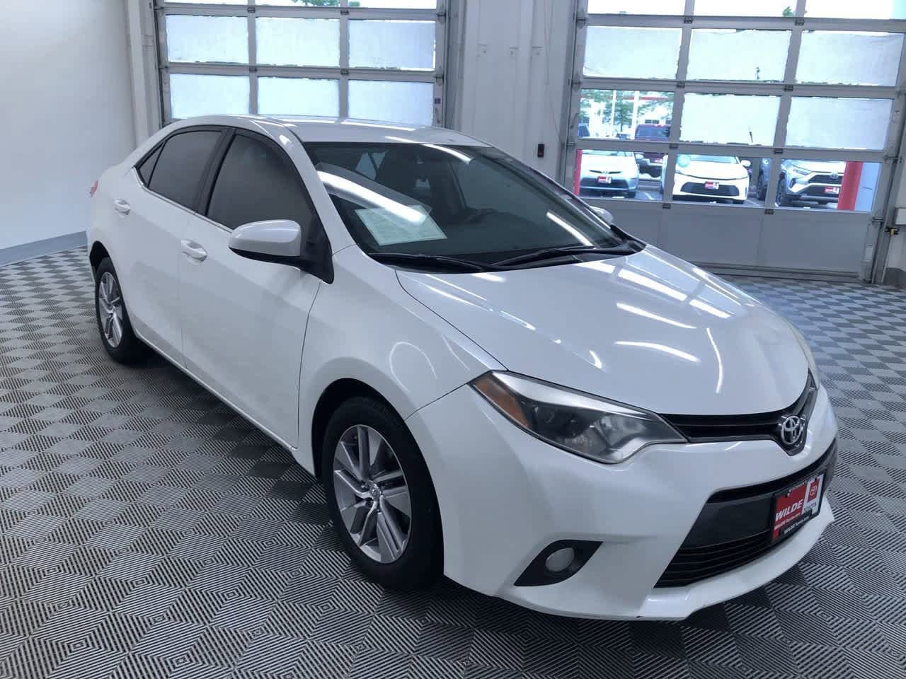 Thumbnail: 2015 Toyota Corolla - 36