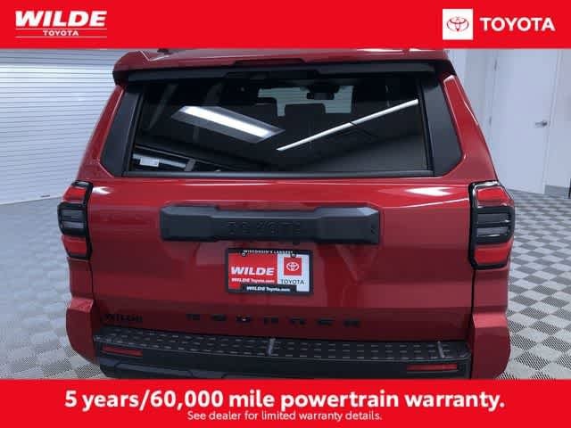 Thumbnail: 2025 Toyota 4Runner - 5