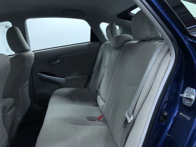 Thumbnail: 2011 Toyota Prius - 20