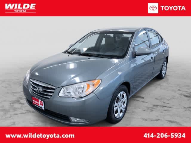 2010 Hyundai Elantra