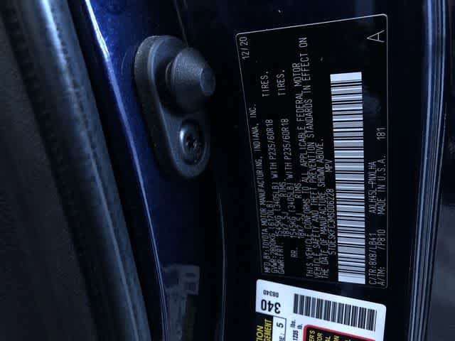 Thumbnail: 2021 Toyota Sienna - 28