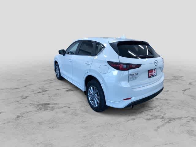 Thumbnail: 2025 Mazda CX-5 - 7