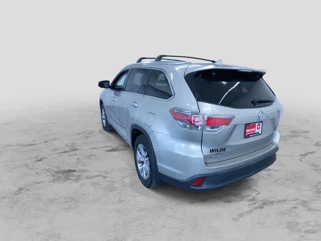 Thumbnail: 2015 Toyota Highlander - 7