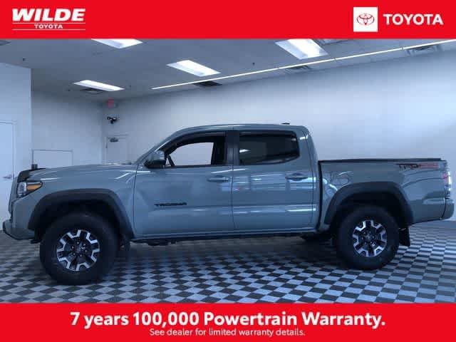 Thumbnail: 2023 Toyota Tacoma - 3