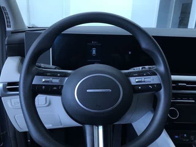 Thumbnail: 2025 Hyundai Tucson - 25