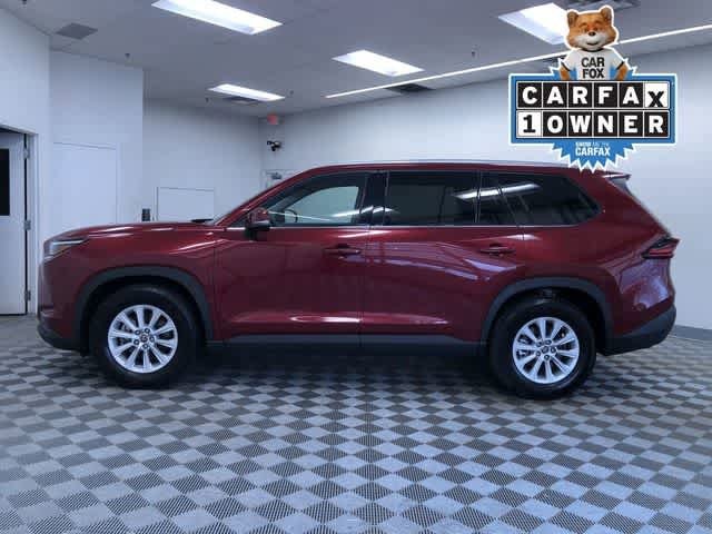 Thumbnail: 2025 Toyota Grand Highlander - 6