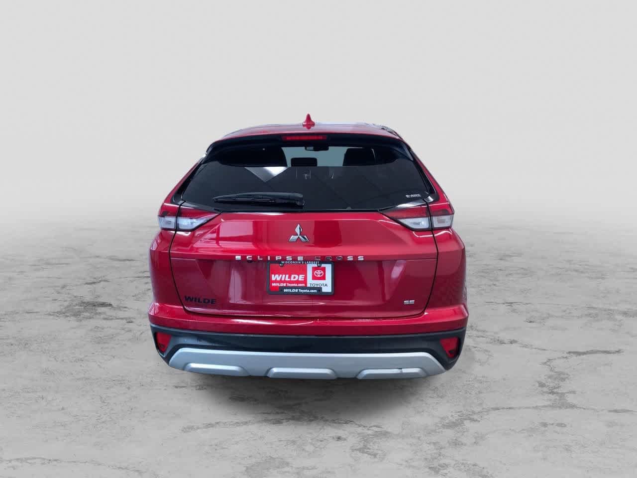 Thumbnail: 2024 Mitsubishi Eclipse Cross - 8