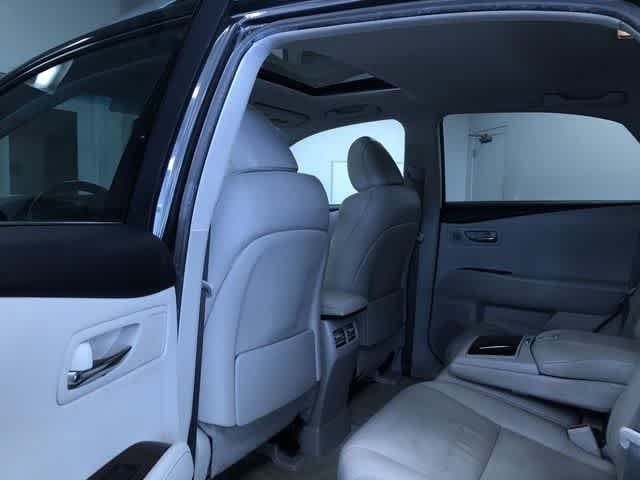 Thumbnail: 2010 Lexus RX - 19